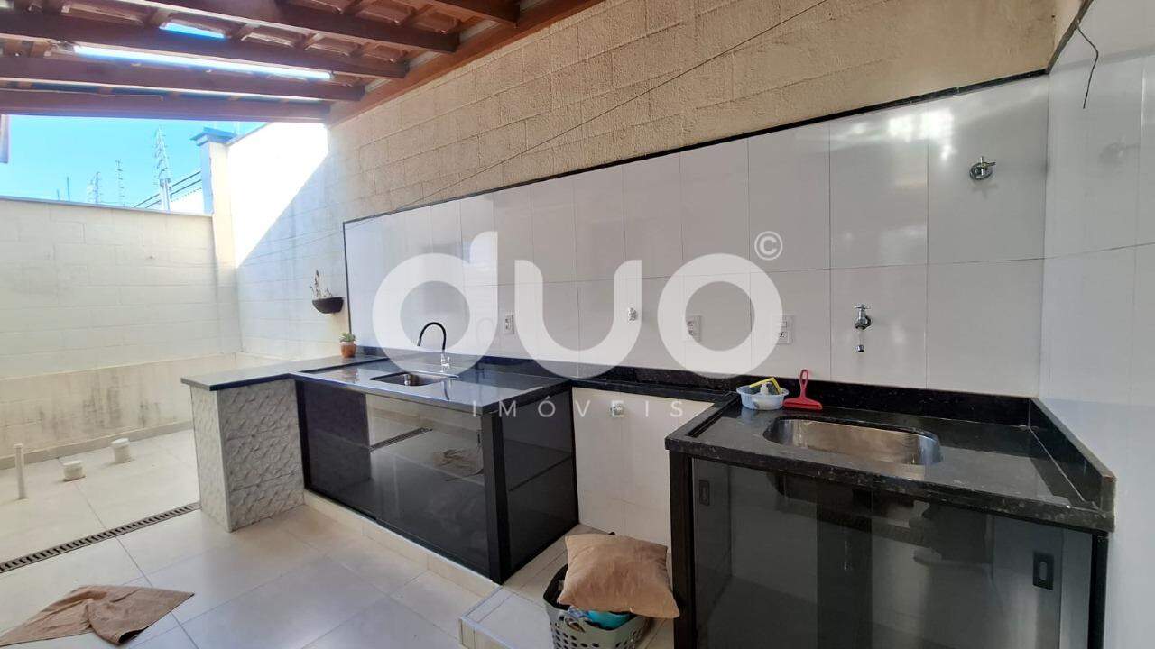 Casa em Condominío à venda no Residencial Bela Vista: 