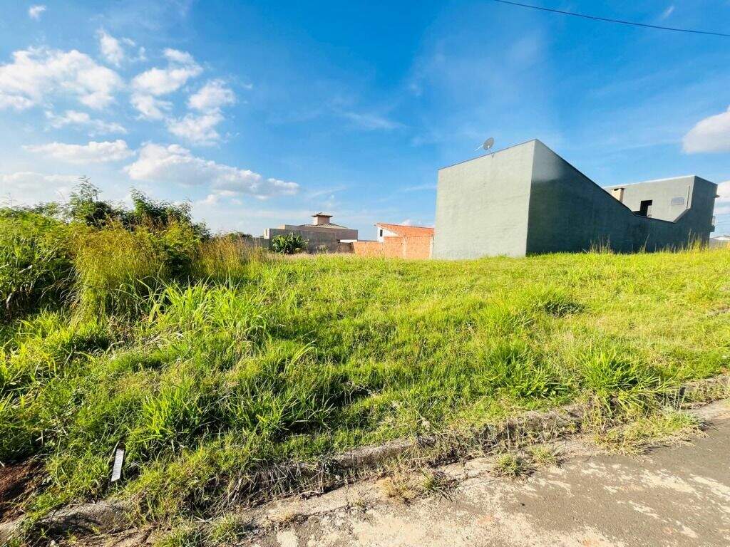 Terreno à venda no Jardim dos Manacás: 