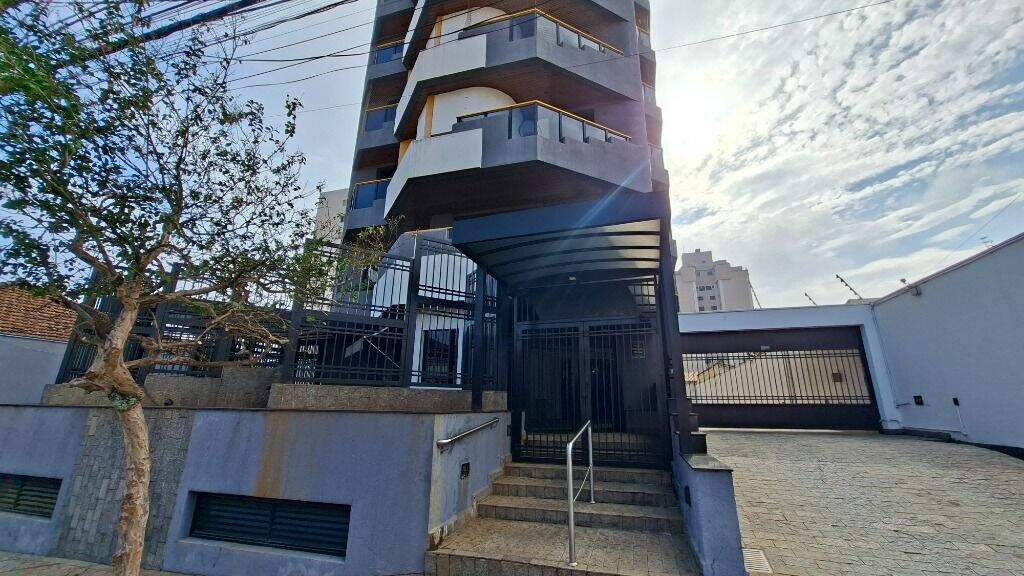 Apartamento à venda no Alemães: 