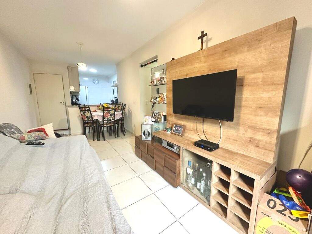 Apartamento à venda no Dois Córregos: 