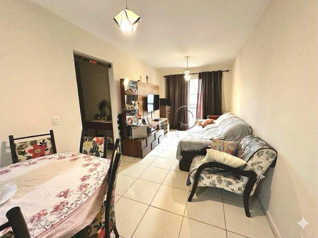 Apartamento à venda no Dois Córregos: 