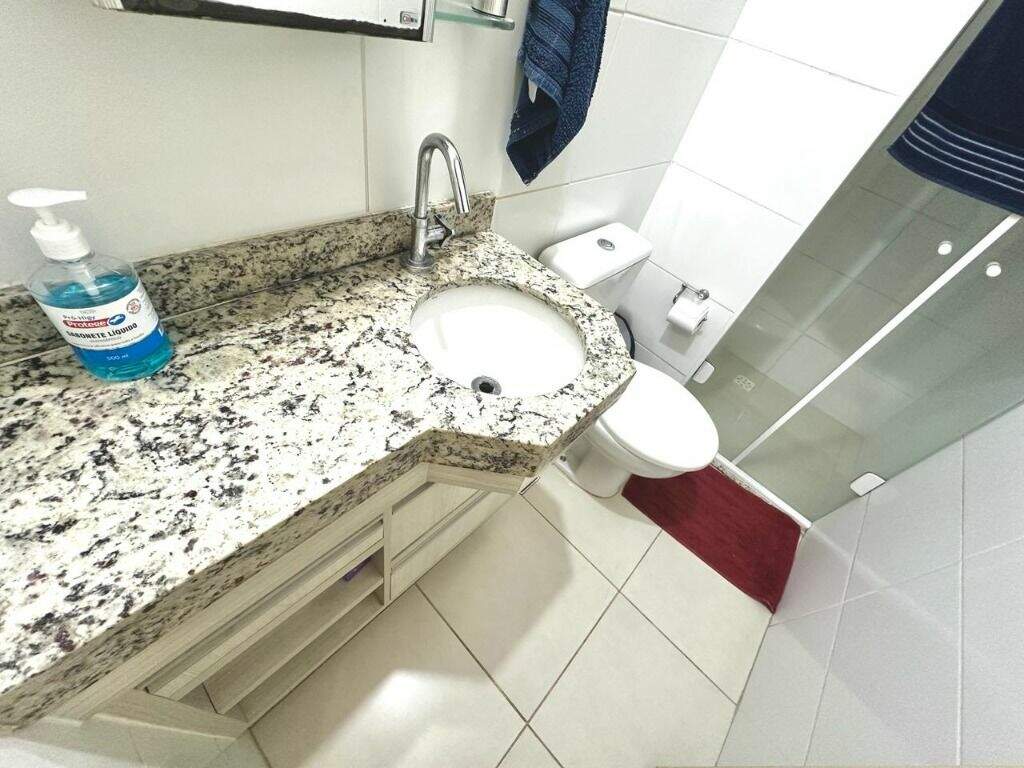 Apartamento à venda no Dois Córregos: 