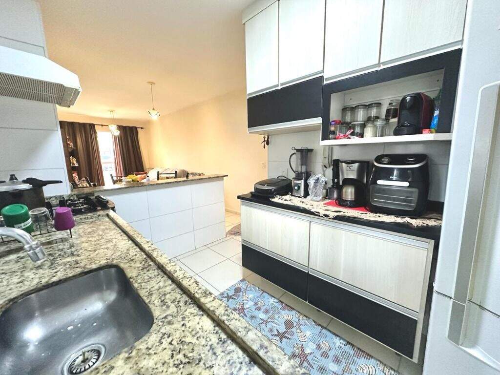 Apartamento à venda no Dois Córregos: 
