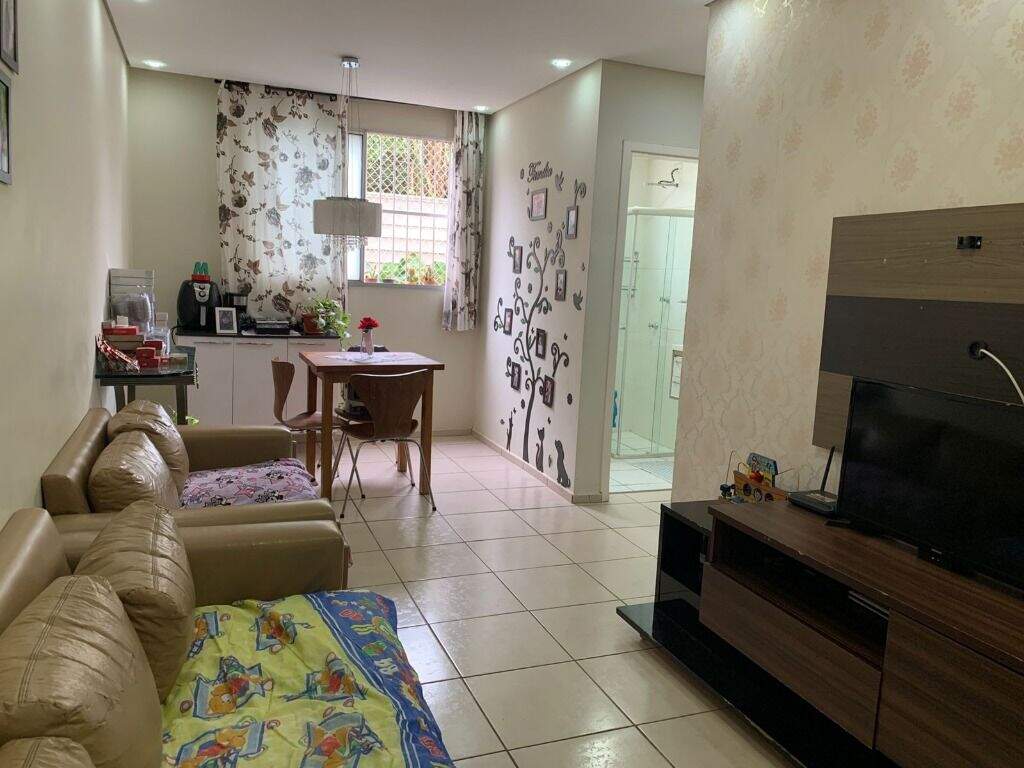 Apartamento à venda no Piracicamirim: 