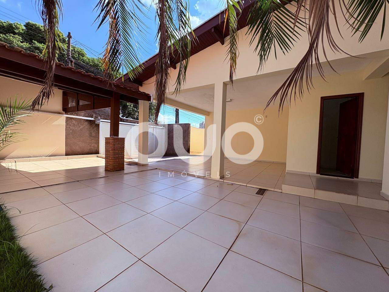 Casa à venda no Parque Santa Cecília: 