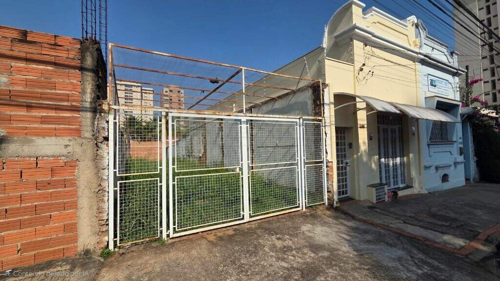 Terreno à venda no Centro: 