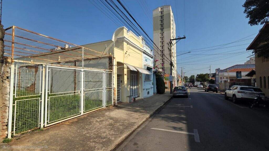 Terreno à venda no Centro: 