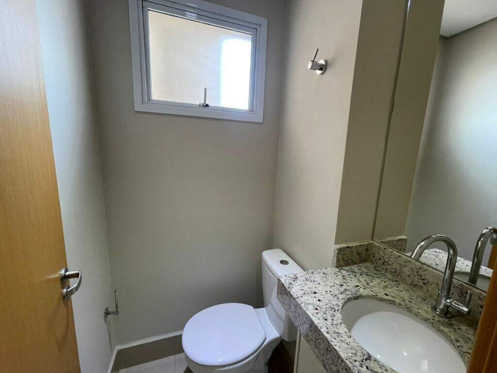Apartamento para aluguel no Centro: 