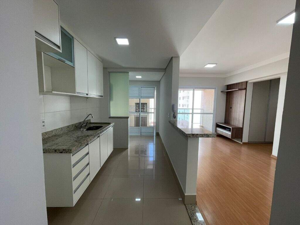 Apartamento para aluguel no Centro: 