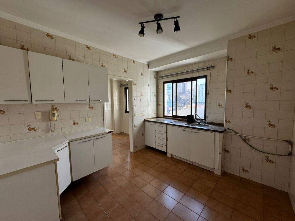Apartamento para aluguel no Centro: 