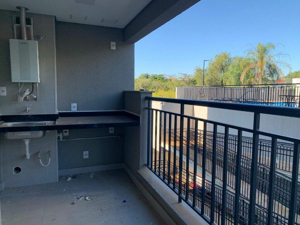 Apartamento à venda no Dois Córregos: 