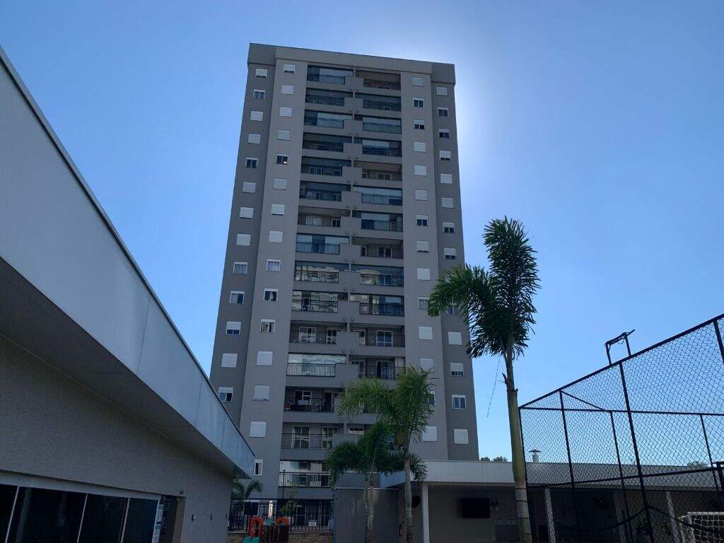 Apartamento à venda no Dois Córregos: 