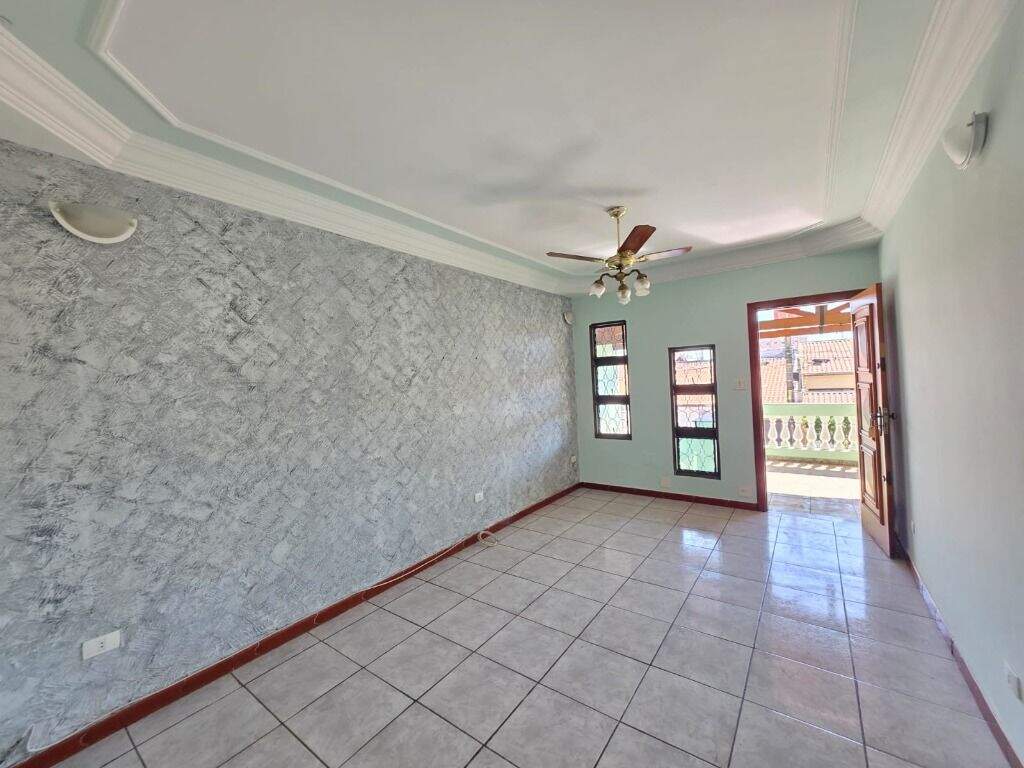 Casa para aluguel no Alto da Pompéia: 