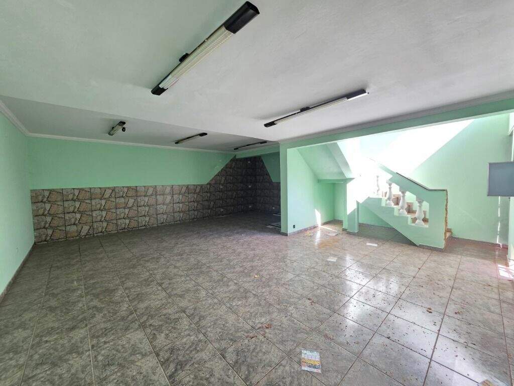 Casa para aluguel no Alto da Pompéia: 