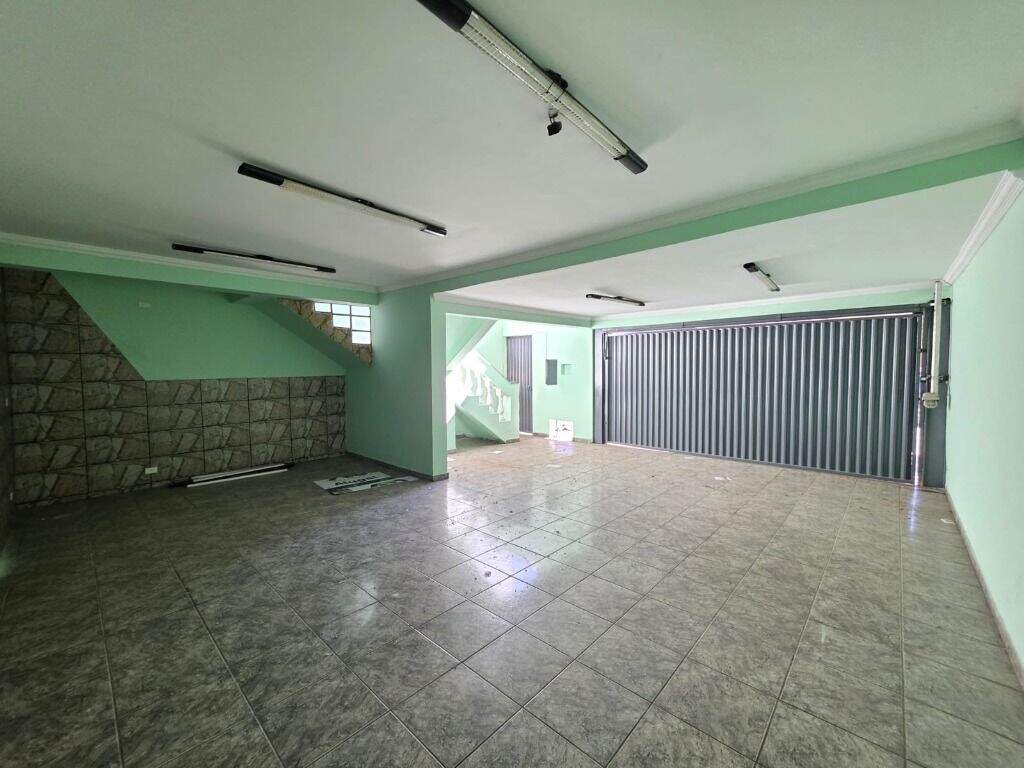 Casa para aluguel no Alto da Pompéia: 