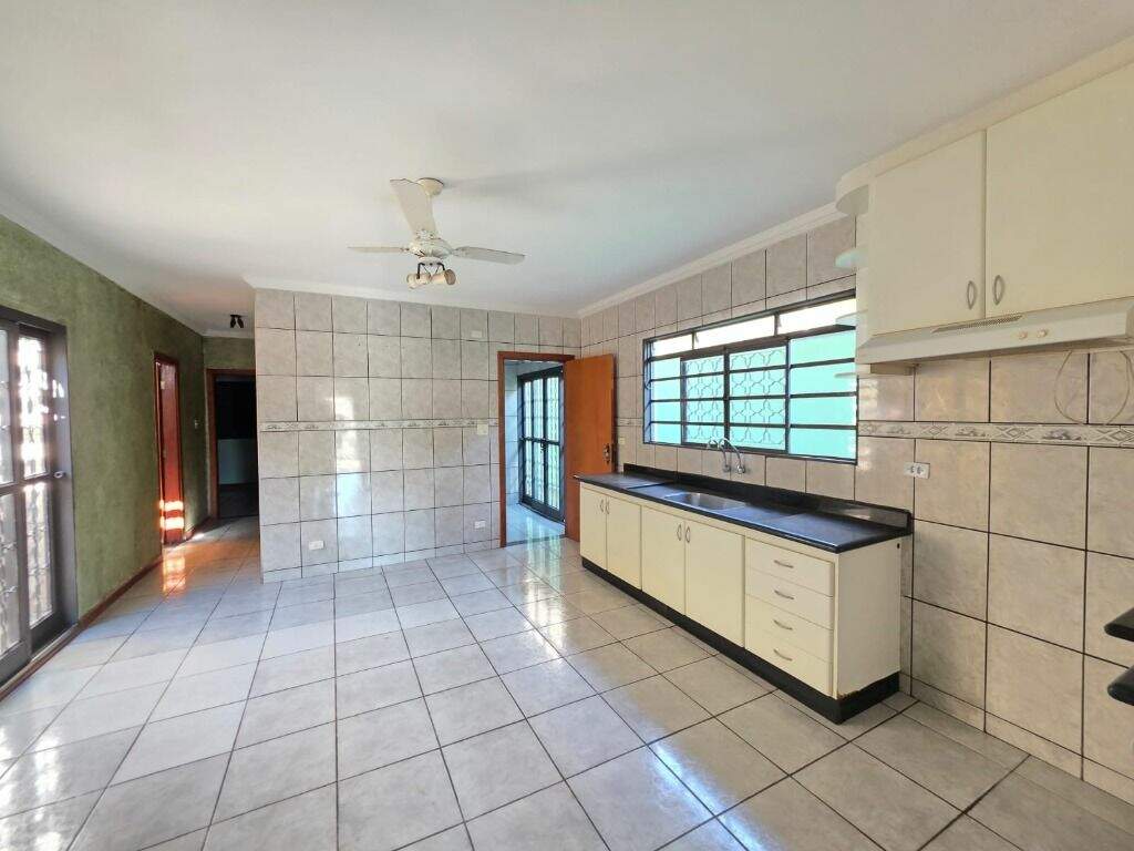 Casa para aluguel no Alto da Pompéia: 