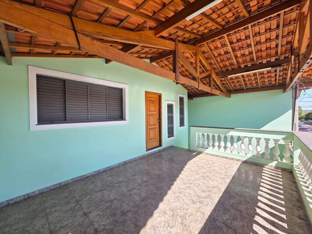 Casa para aluguel no Alto da Pompéia: 
