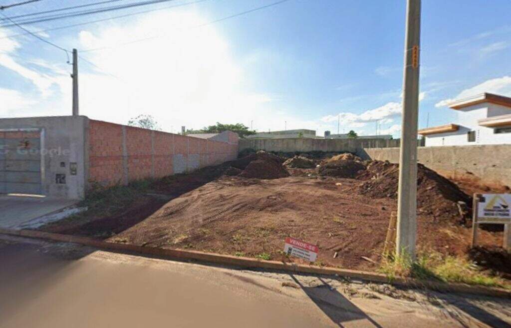 Terreno à venda no Jardim São Francisco: 