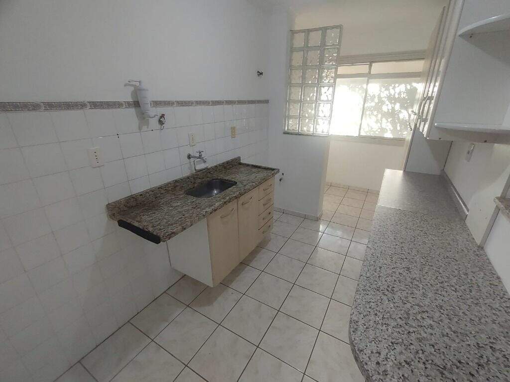 Apartamento à venda no Gleba Califórnia: 