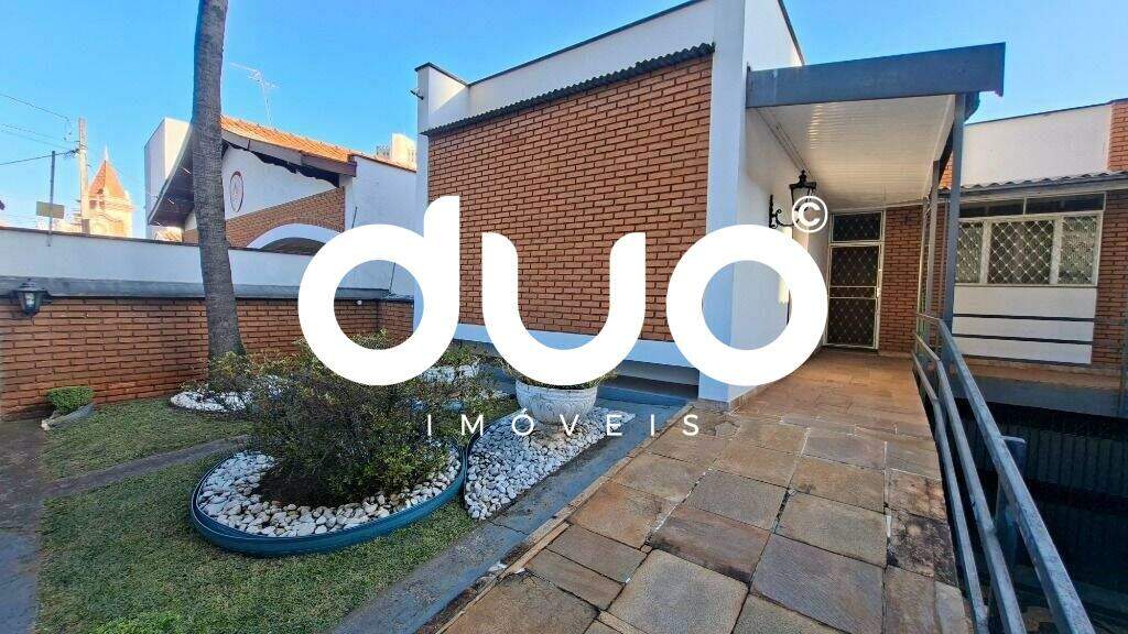Casa à venda no Jardim Europa: 