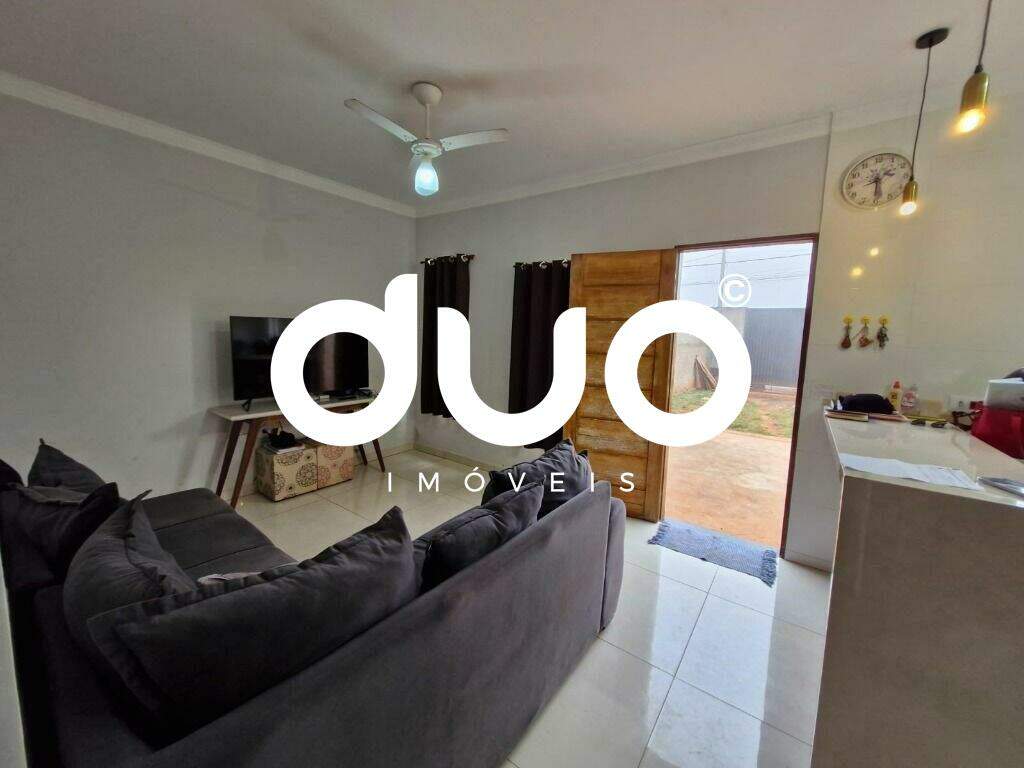 Casa à venda no Campestre: 
