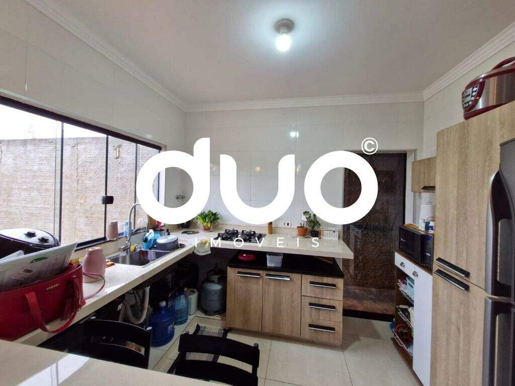 Casa à venda no Campestre: 