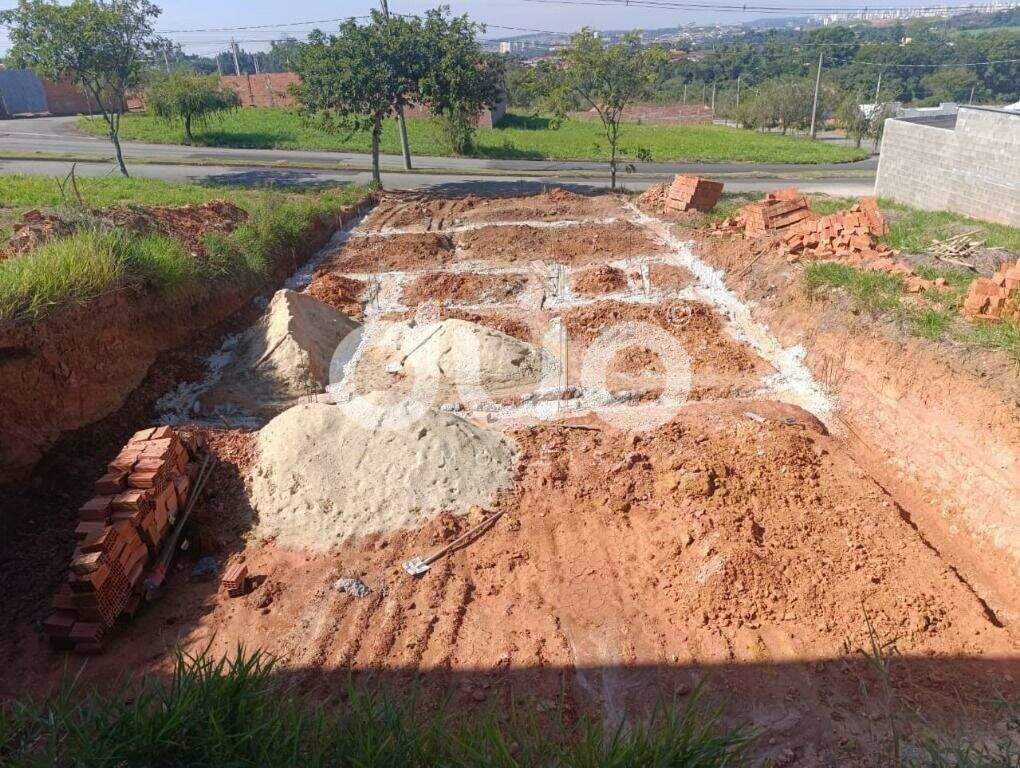 Terreno à venda no Residencial Alto da Boa Vista: 
