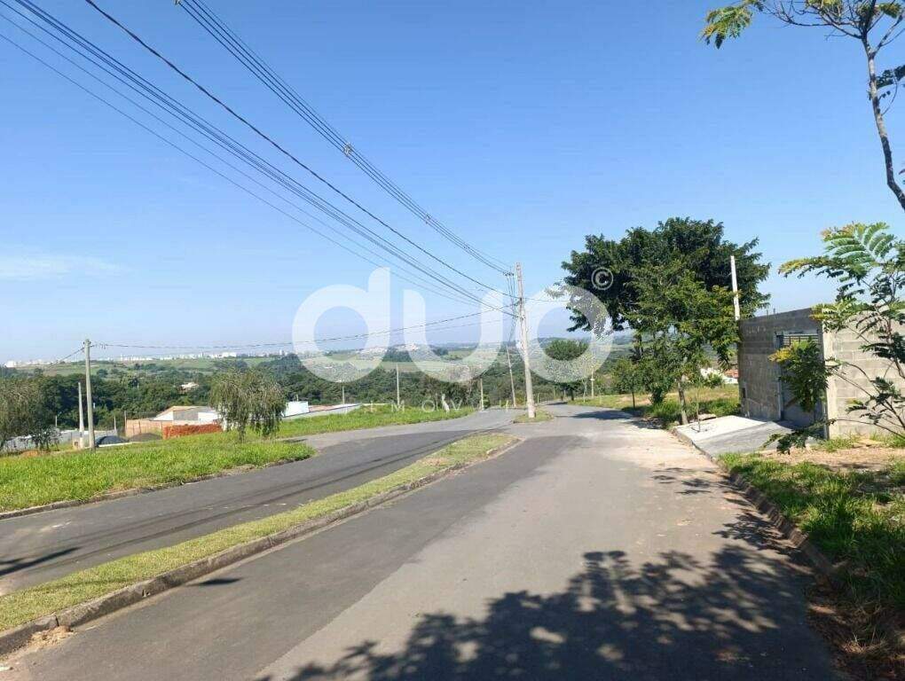 Terreno à venda no Residencial Alto da Boa Vista: 