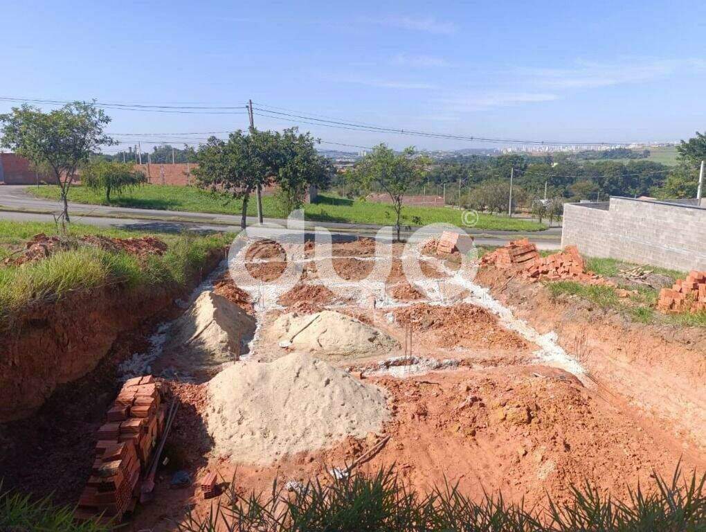 Terreno à venda no Residencial Alto da Boa Vista: 