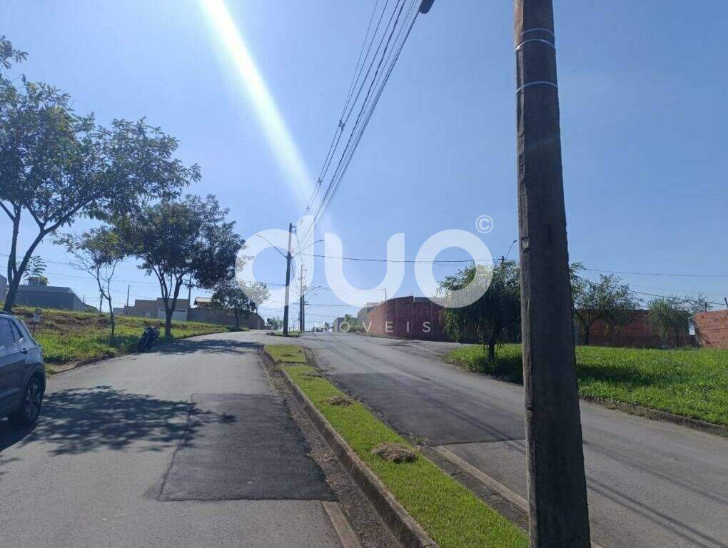 Terreno à venda no Residencial Alto da Boa Vista: 