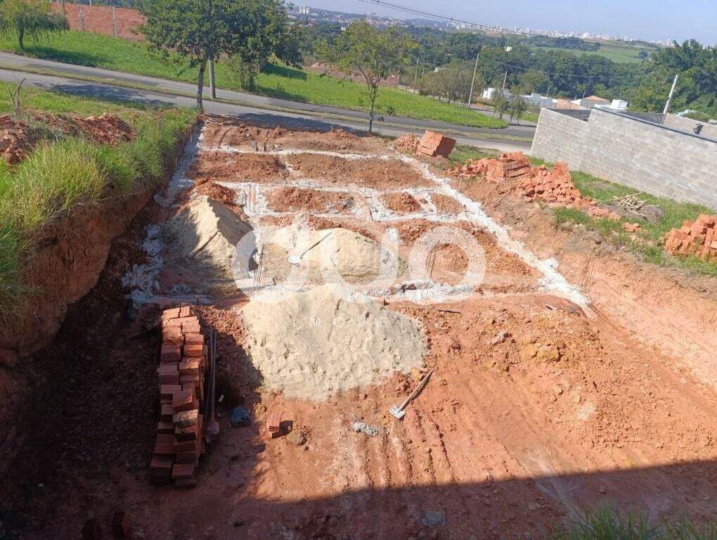 Terreno à venda no Residencial Alto da Boa Vista: 