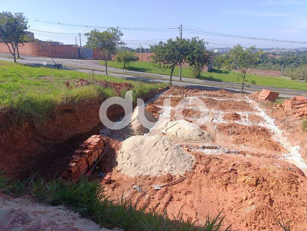 Terreno à venda no Residencial Alto da Boa Vista: 