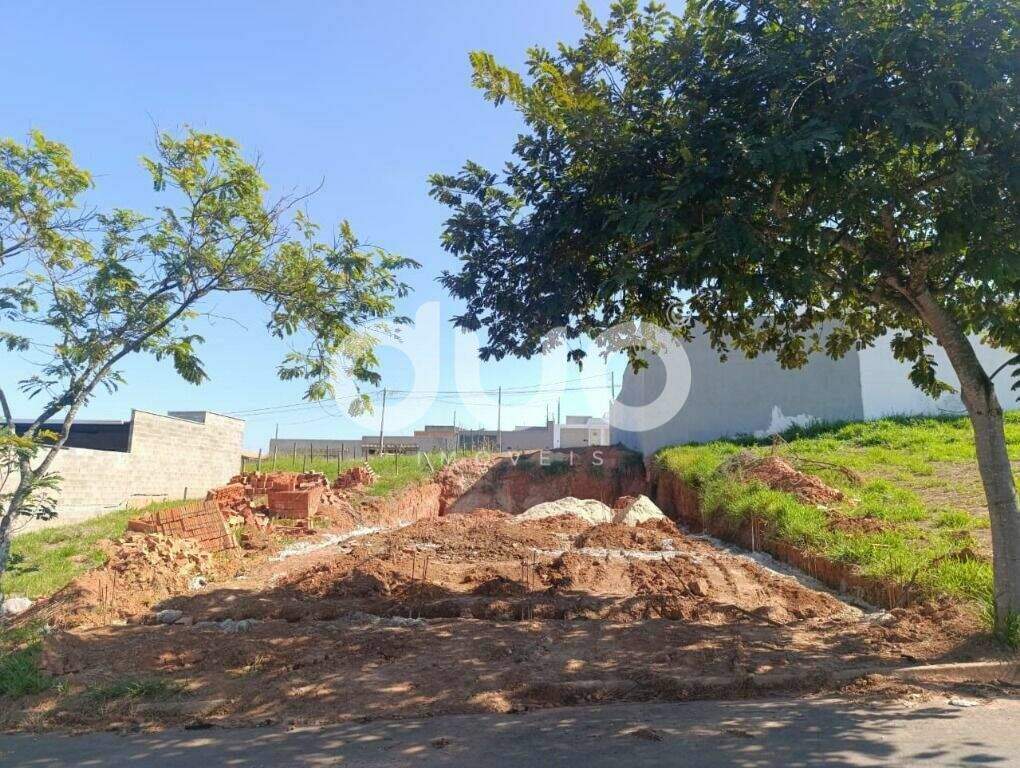 Terreno à venda no Residencial Alto da Boa Vista: 