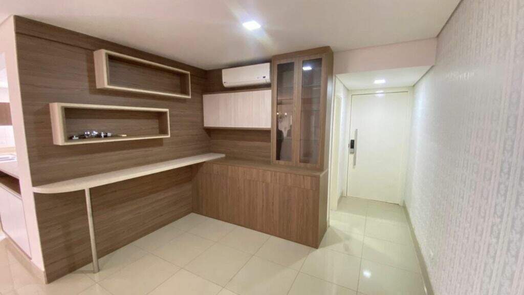 Apartamento para aluguel no Jardim Elite: 