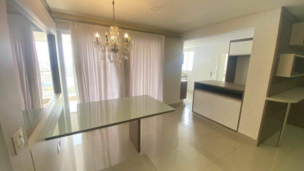 Apartamento para aluguel no Jardim Elite: 