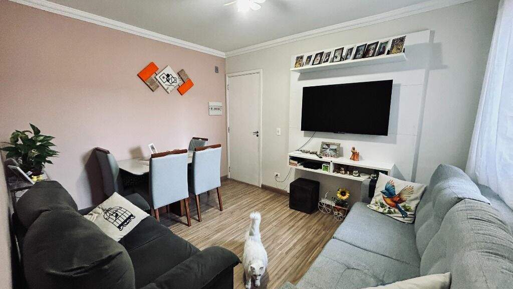 Apartamento à venda no Gleba Califórnia: 