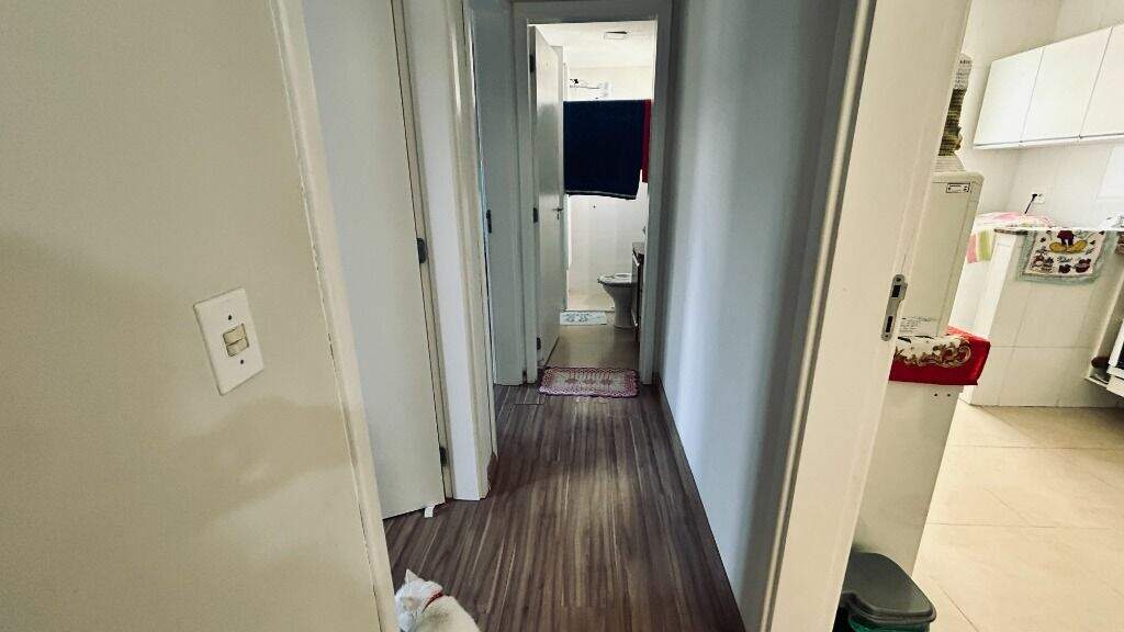 Apartamento à venda no Gleba Califórnia: 
