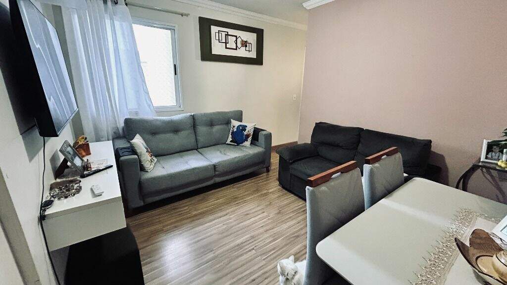 Apartamento à venda no Gleba Califórnia: 