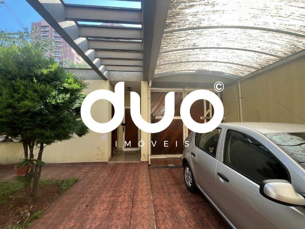 Casa à venda no Vila Monteiro: 