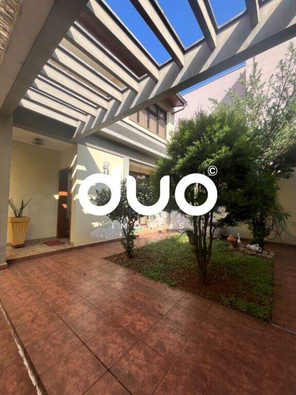 Casa à venda no Vila Monteiro: 