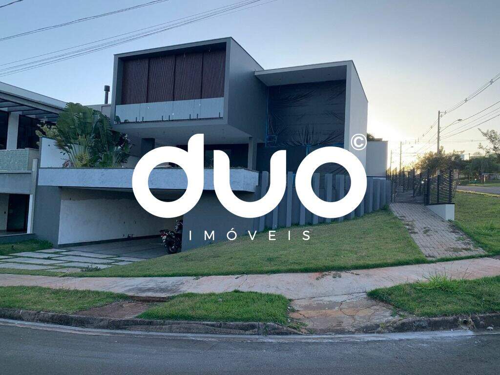Casa à venda no Loteamento Residencial e Comercial Villa DAquila: 
