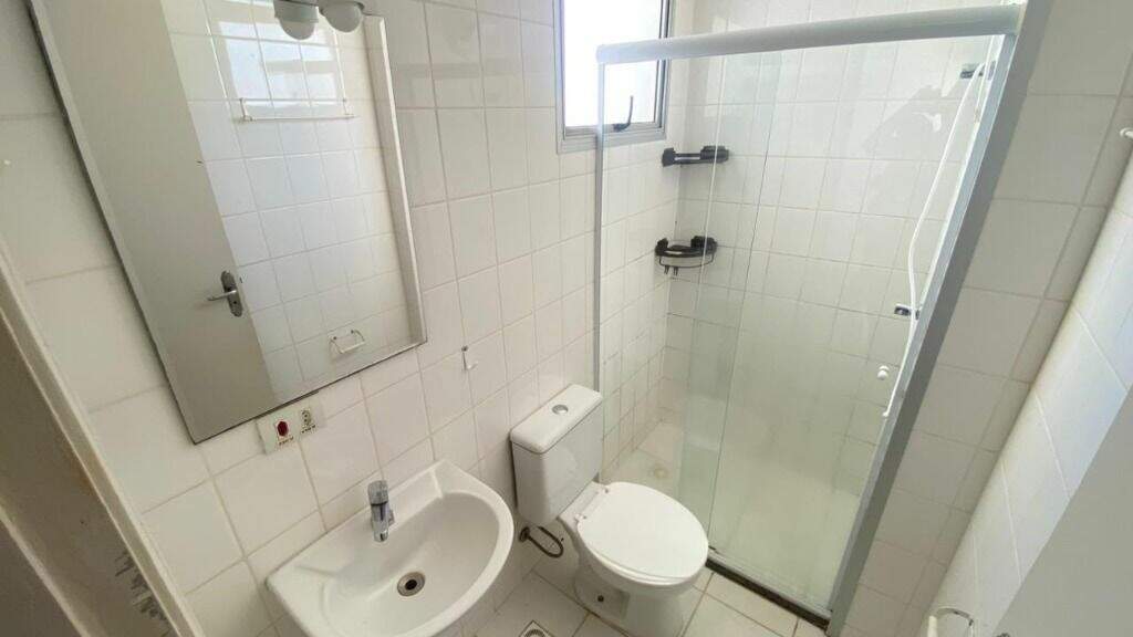 Apartamento para aluguel no Nova América: 