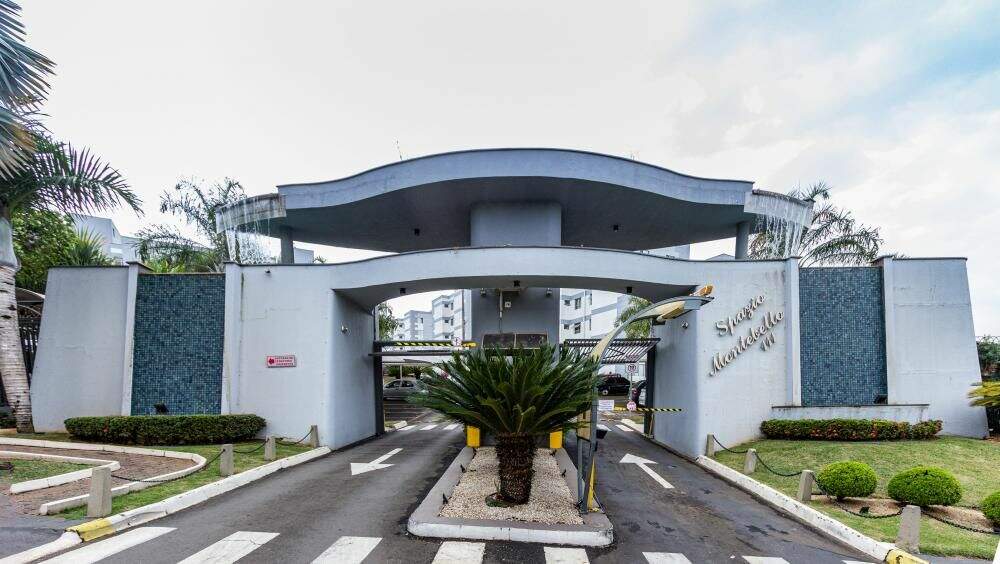 Apartamento para aluguel no Nova América: 
