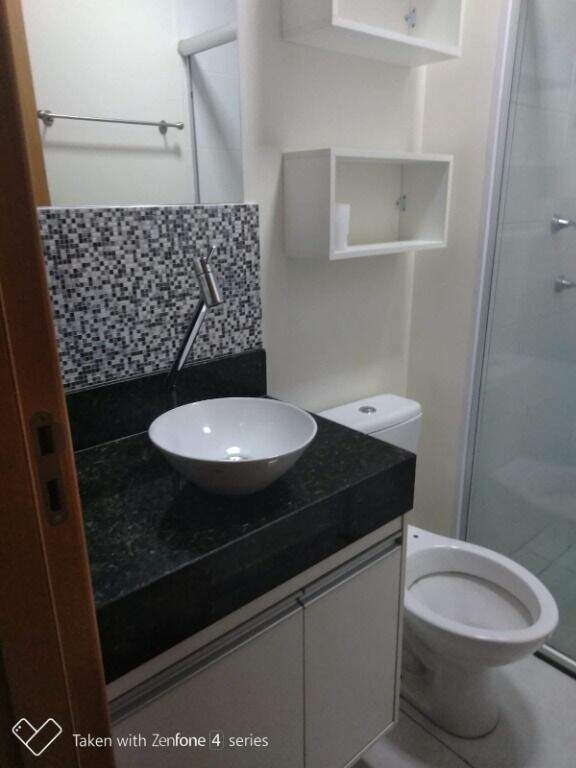 Apartamento à venda no Jardim São Francisco: 