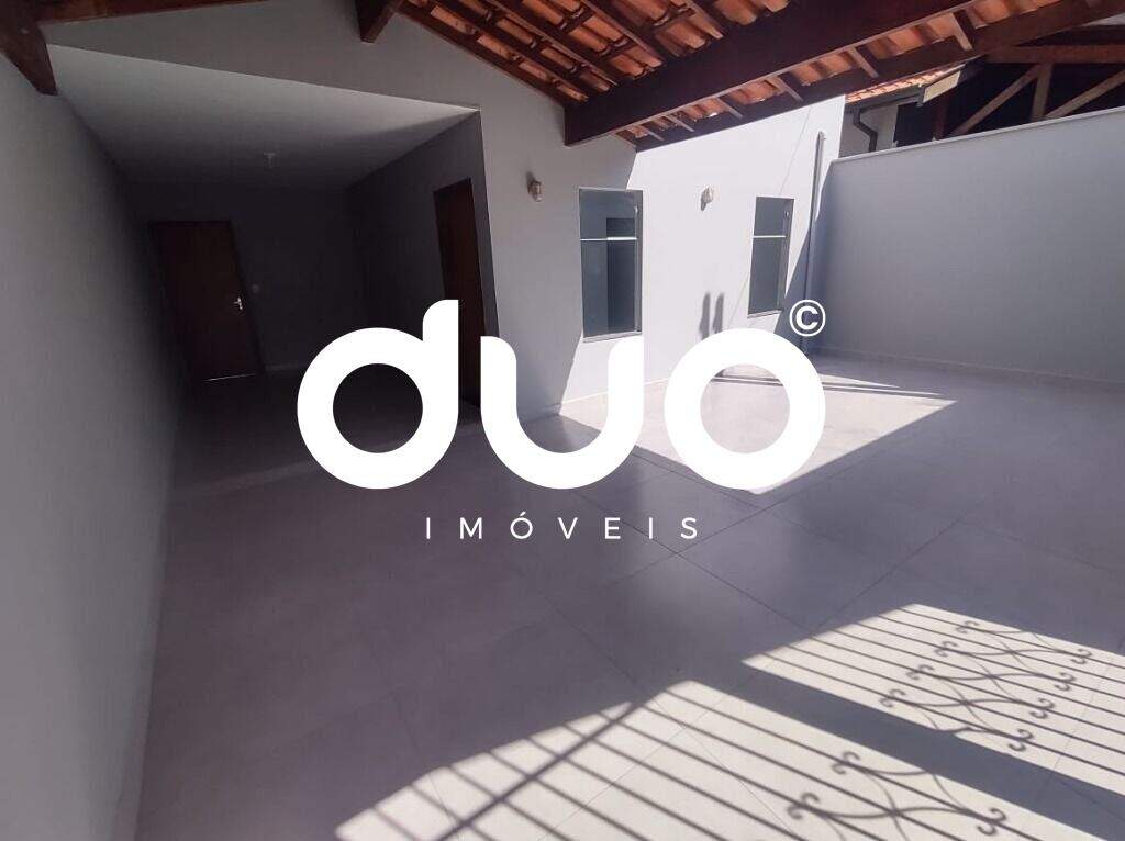 Casa à venda no Santa Rosa Ipês: 