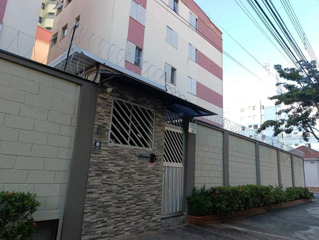 Apartamento à venda no Alto: 