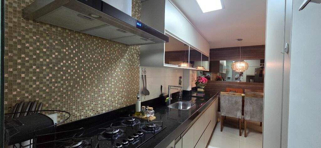 Apartamento à venda no Paulicéia: 