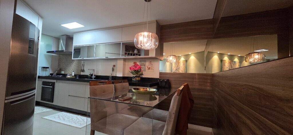 Apartamento à venda no Paulicéia: 