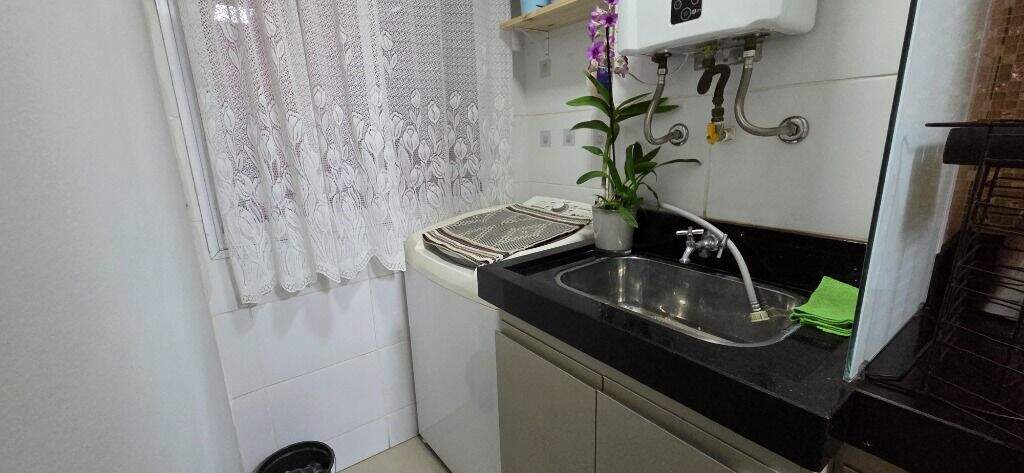 Apartamento à venda no Paulicéia: 