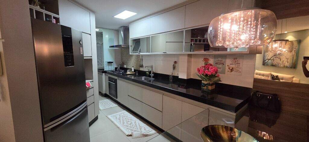 Apartamento à venda no Paulicéia: 